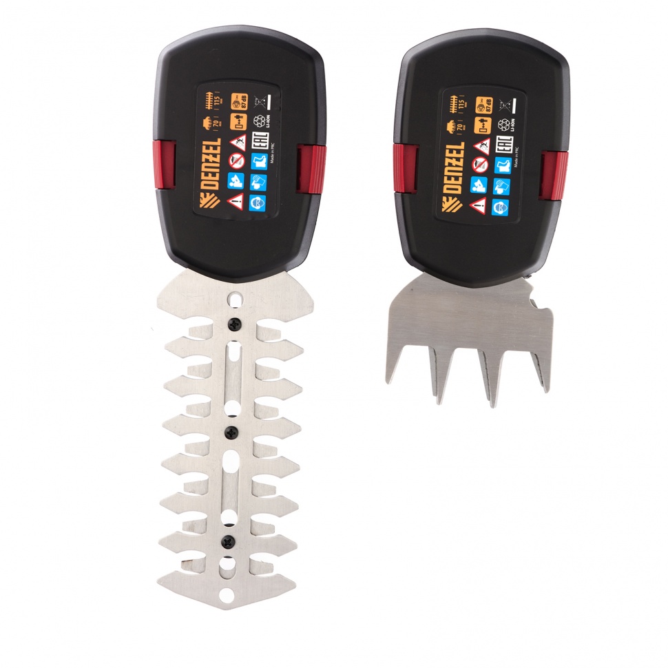 Ножницы-кусторез аккум. g-411  3,6 в (1/8) "denzel"