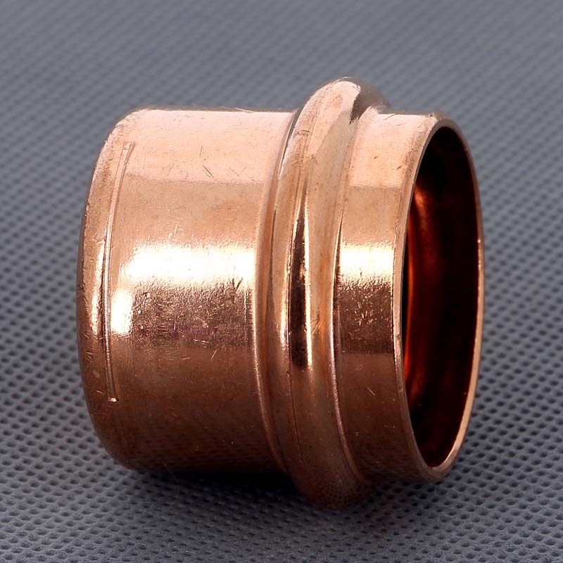 Заглушка пресс медная Profipress VIEGA 42