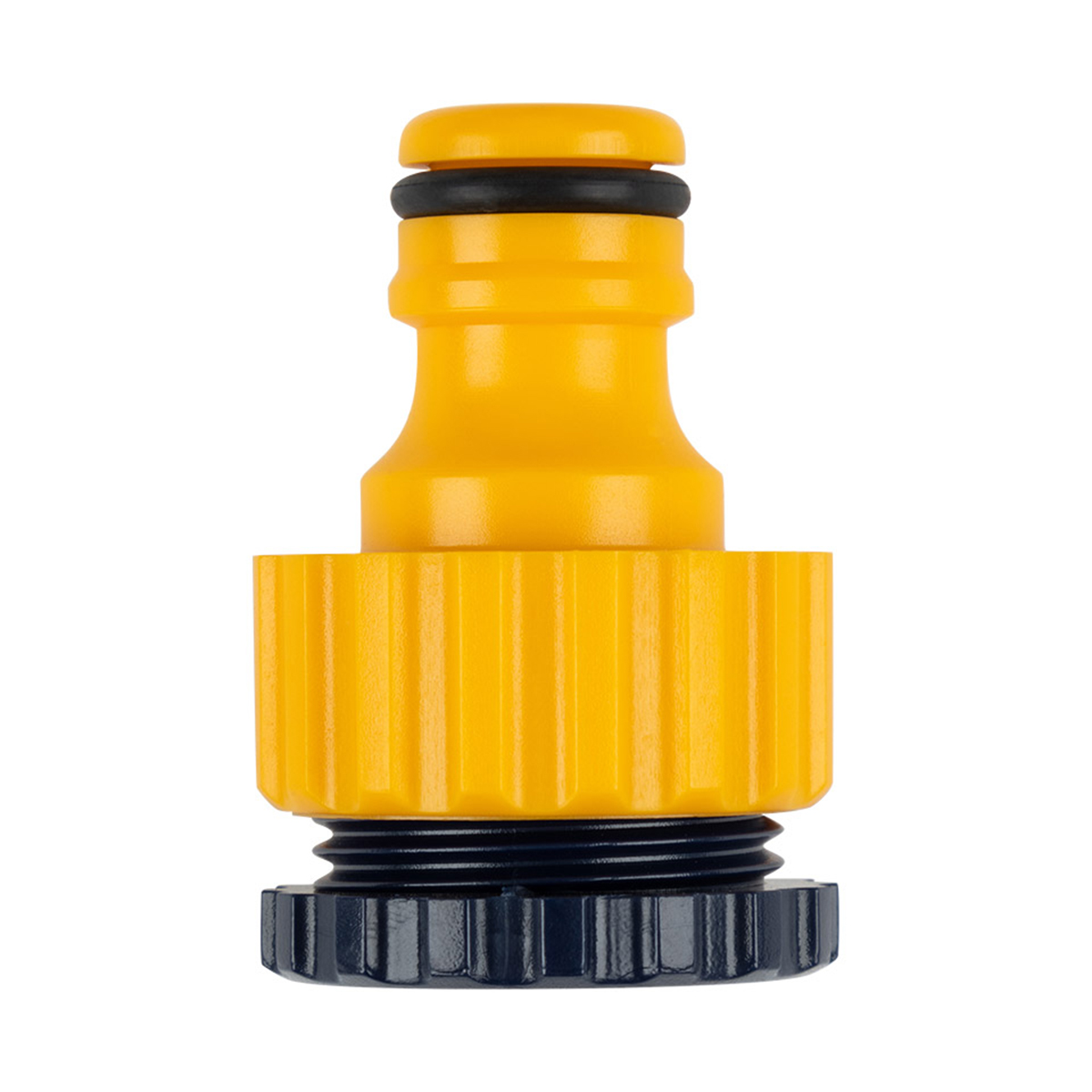 Адаптер для шлангов 1/2"-3/4" с переходником (1/34/204) "park" dy8024