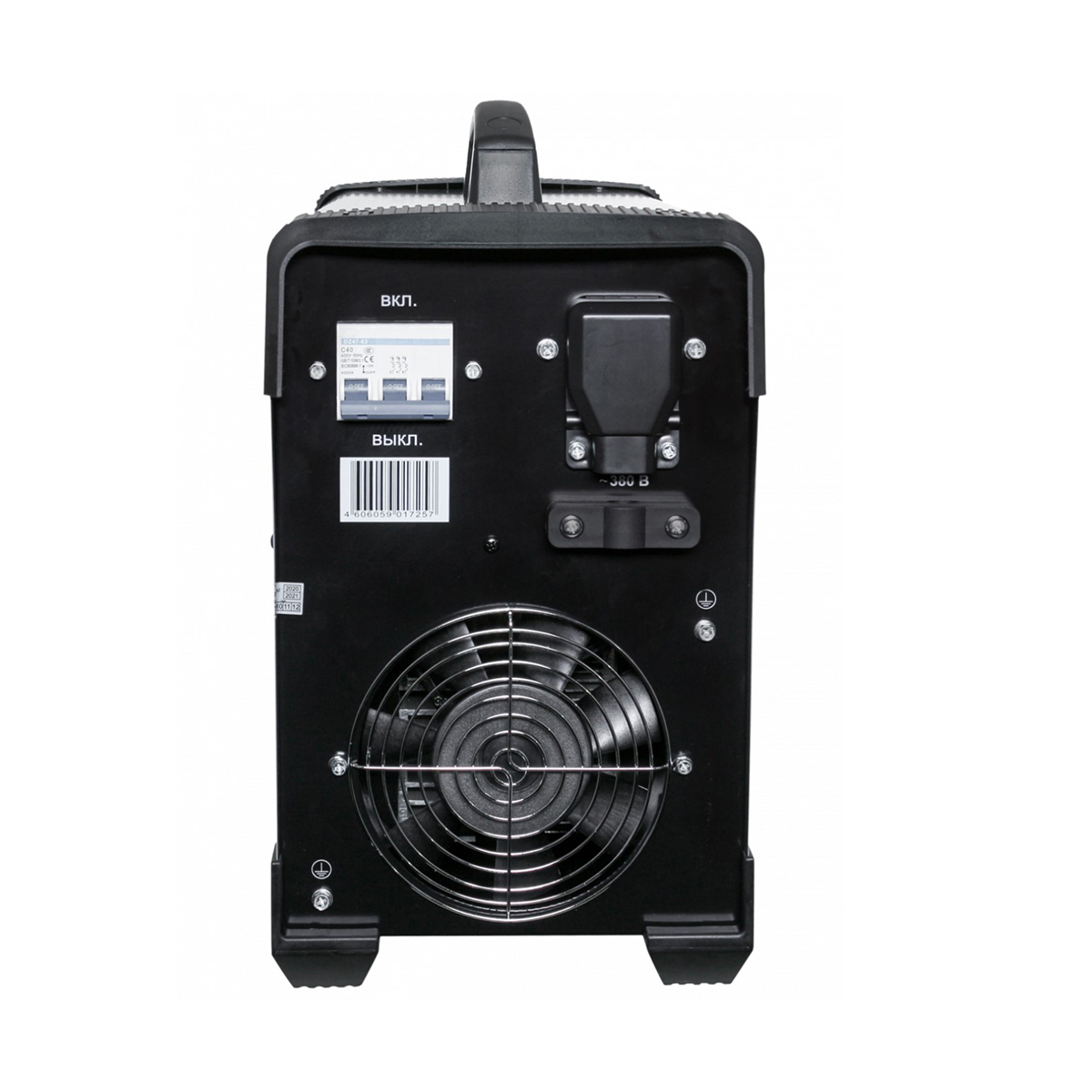 Сварочный аппарат саи-315 3ф 10,5 квт (1) "ресанта"