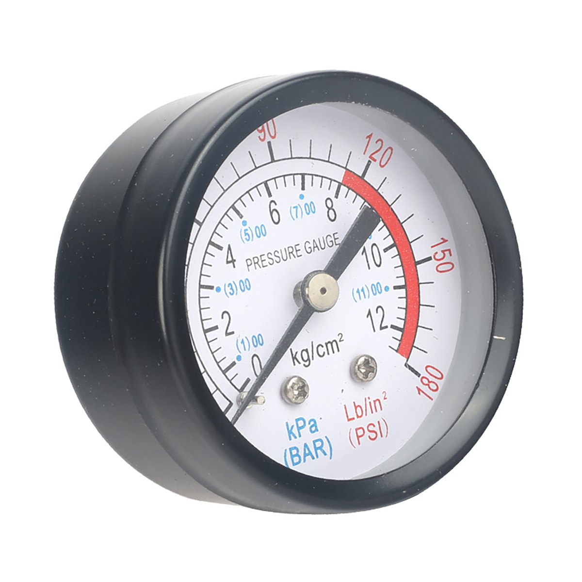 Манометр воздушный для компрессора 780/2 (1/10) "patriot" 830901000