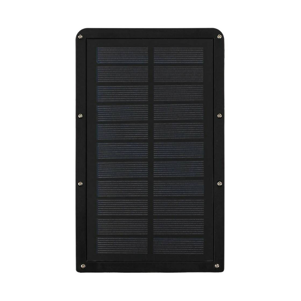 Прожектор светодиодный "new age" 10 вт 600 лм 3 реж. на солнеч. батарее (1/50) "lamper" 602-235