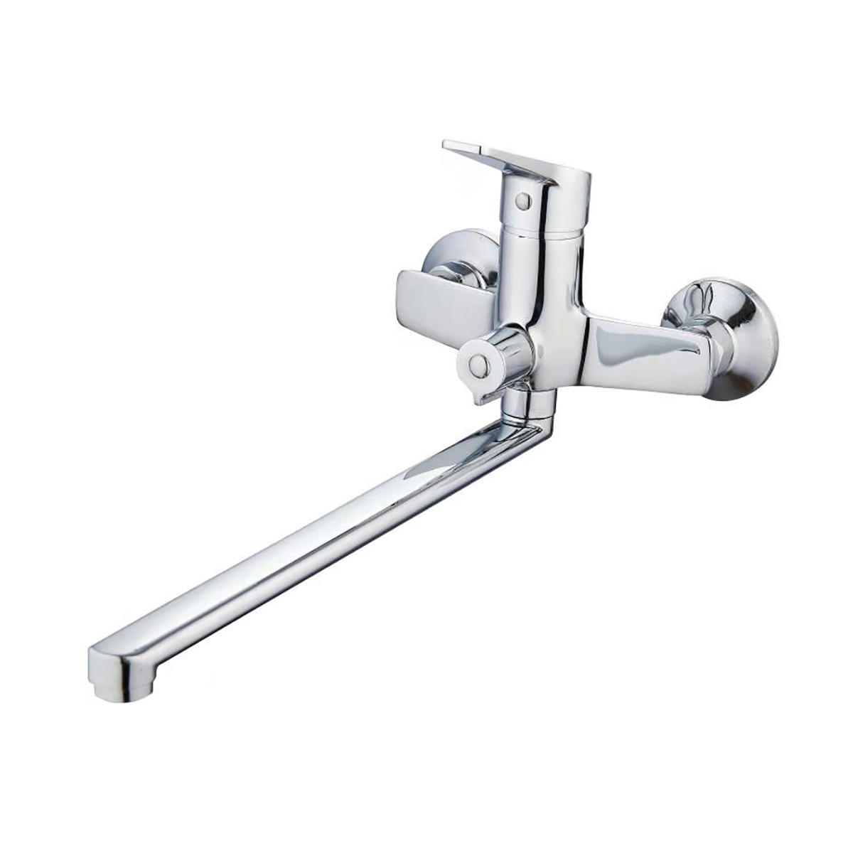 Смеситель для ванн "murano" mr 31 излив 350 мм (1/10) "esko"