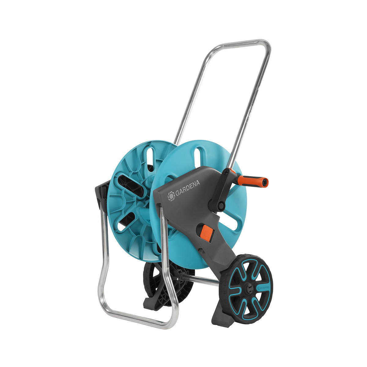 Тележка для шланга "cleverroll m" (1) "gardena" 118510-20.000.00