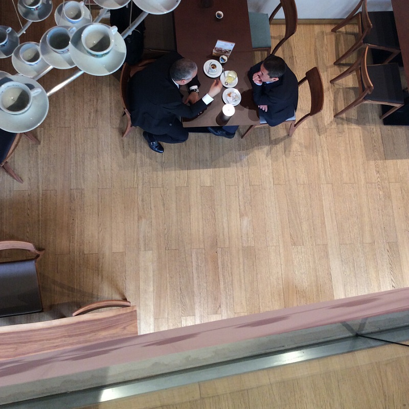 Паркетная доска Par-ky Pro 06 European oak Premium лак