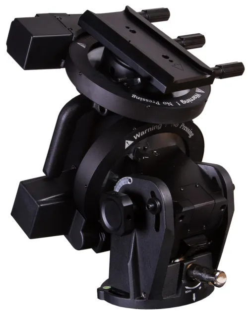 Монтировка Sky-Watcher EQ8 PRO SynScan GOTO без треноги и противовесов