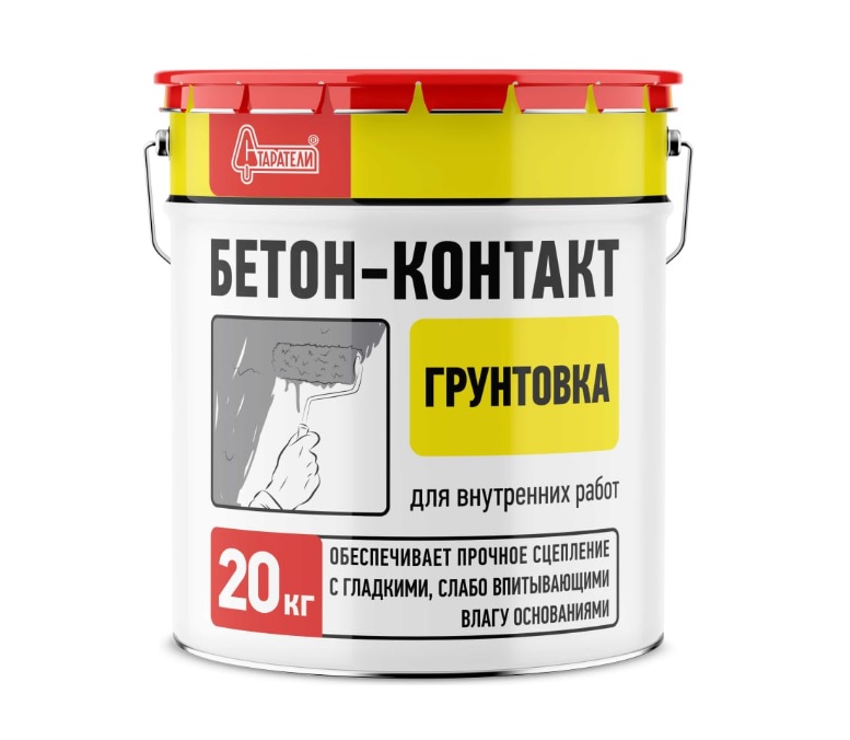 Бетонконтакт Старатели 20 кг