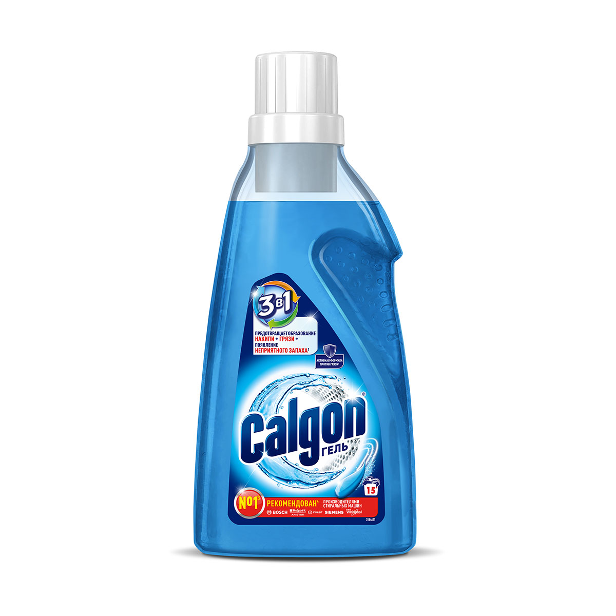 Средство для cмягчения воды "calgon gel" 750 мл (1/12)