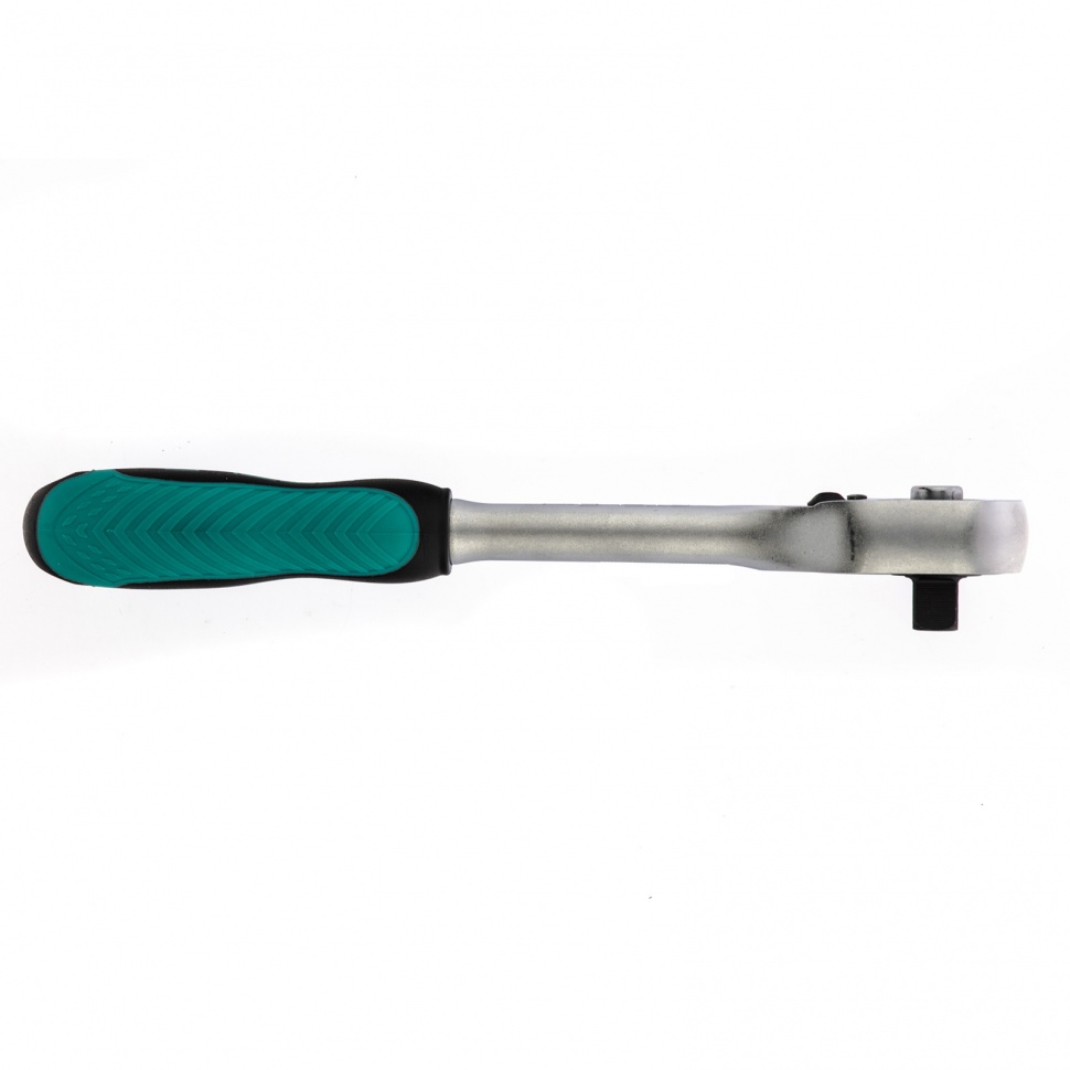 Ключ трещотка 3/8, 72 зуба, с быстрым сбросом, СrV Stels (14042)