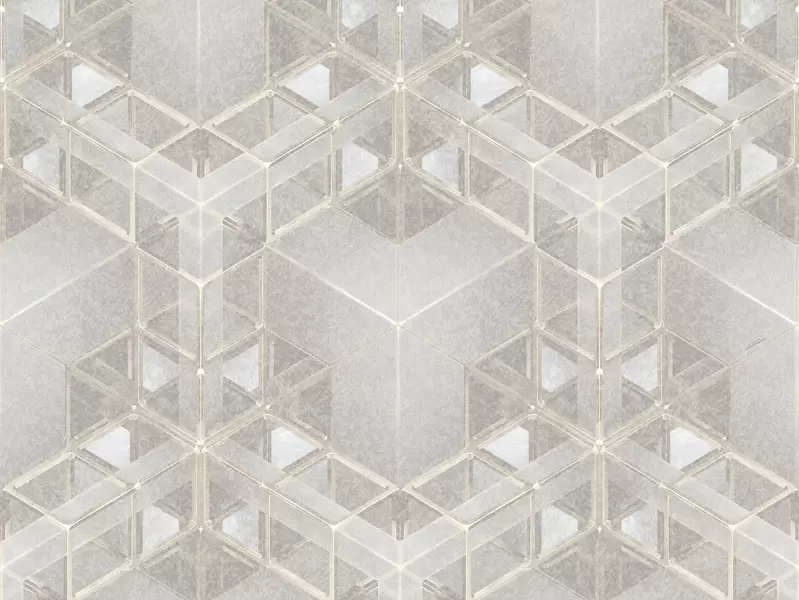 90062 Панно Zambaiti (Lamborghini II) (1*1) 3,30x3,00 винил на флизелине