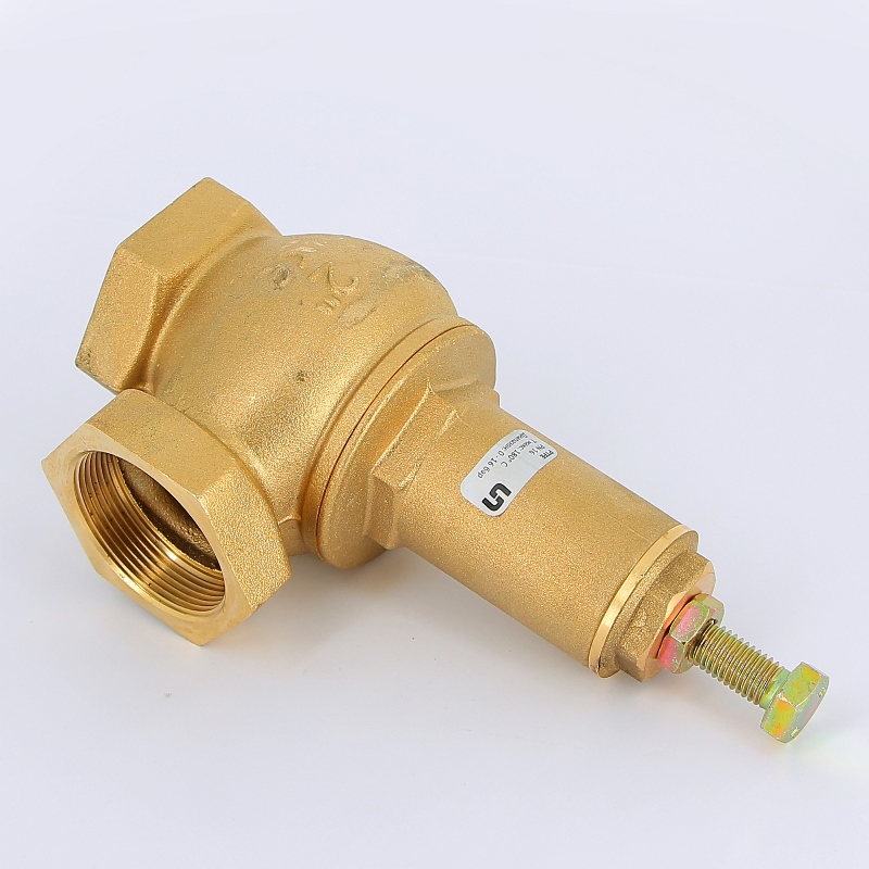 Предохранительный клапан 2" регулируемый UNI-FITT