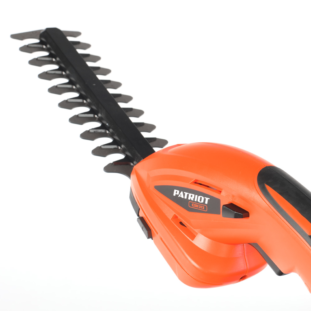 Ножницы-кусторез аккум. сsh-372  7,2в (газонные, удлин. ручка) (1/4) "patriot" 250205370