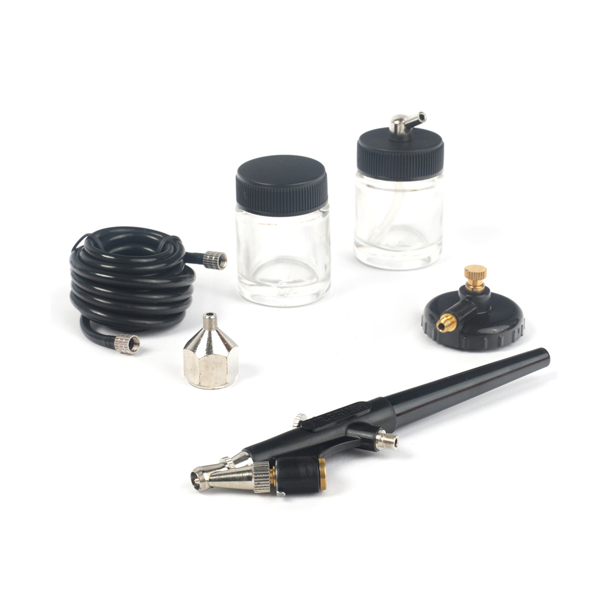 Аэрограф пневматический ab 200 (1) "patriot" 830902024