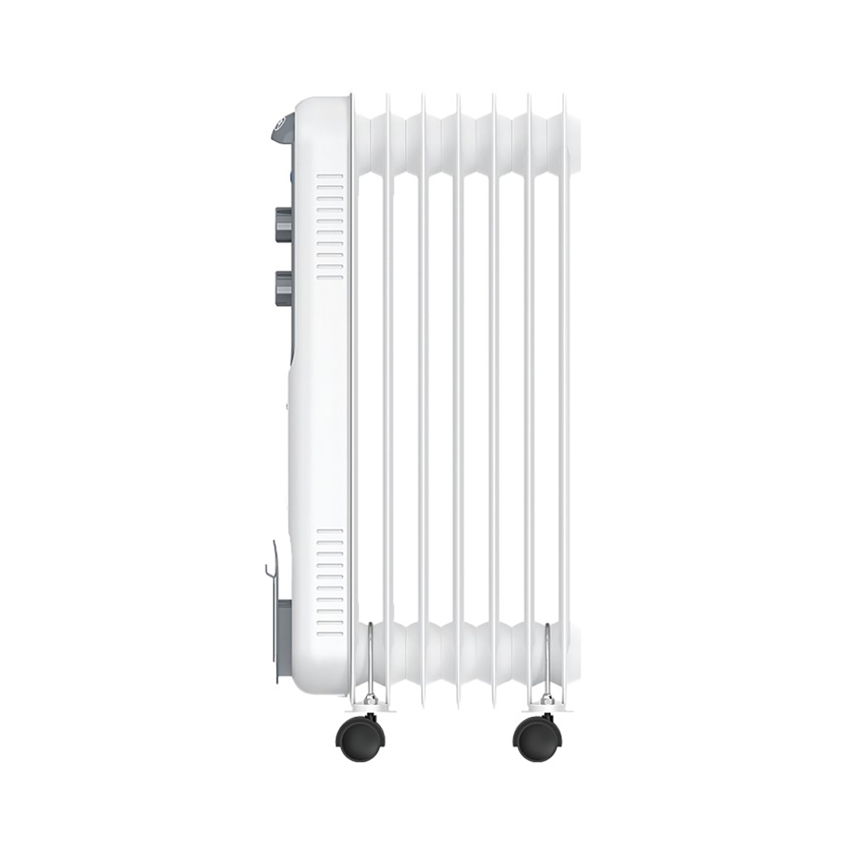 Радиатор масл. "solar" tor 21.1507 dc  7 секций 1,5 квт (1) "timberk"