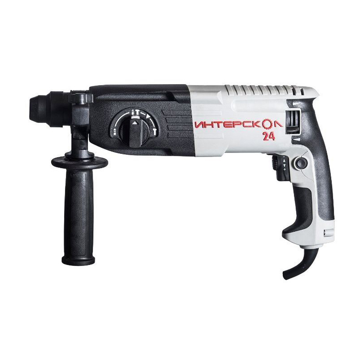 Перфоратор п-24/700эр (1/4) "интерскол" 160.1.0.00