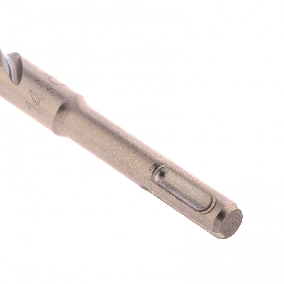 Бур по бетону QUADRO, 14 х 160 мм, SDS PLUS Gross (70771)