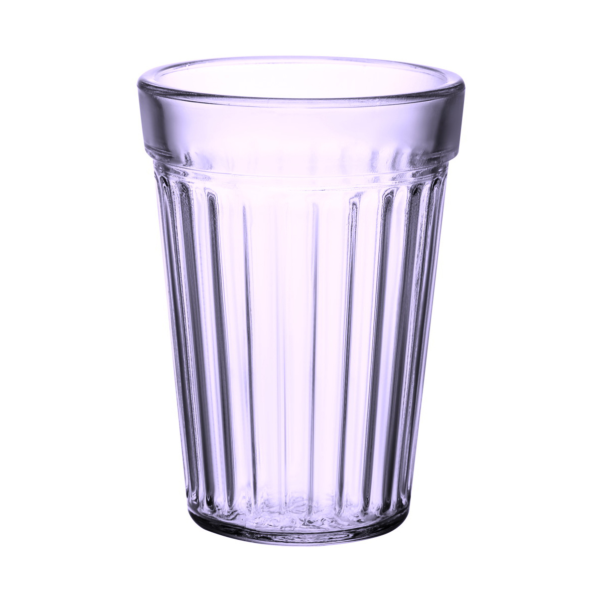 Стакан граненый "скандинавский стиль" 250 мл (24) "декостек"