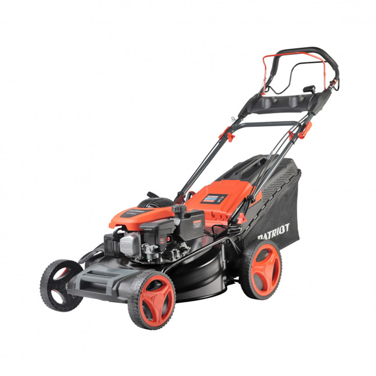 Газонокосилка бензиновая pt 55ls (1) "patriot" 512109055