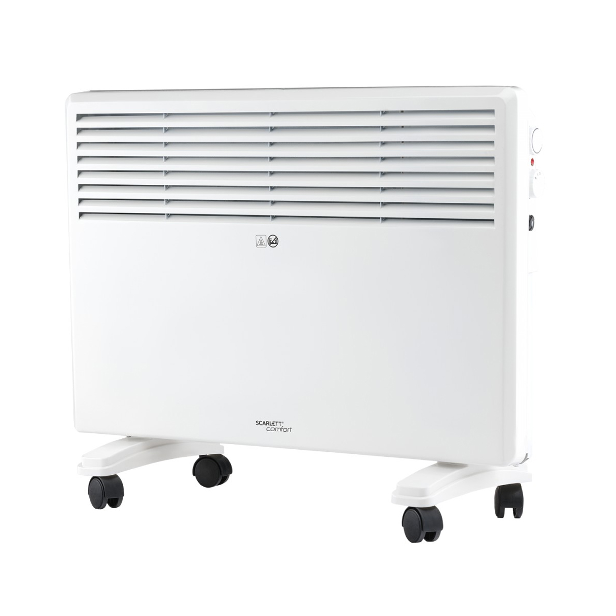 Конвектор электрический sca h ver8 1500  1,5 квт (1) "scarlett"