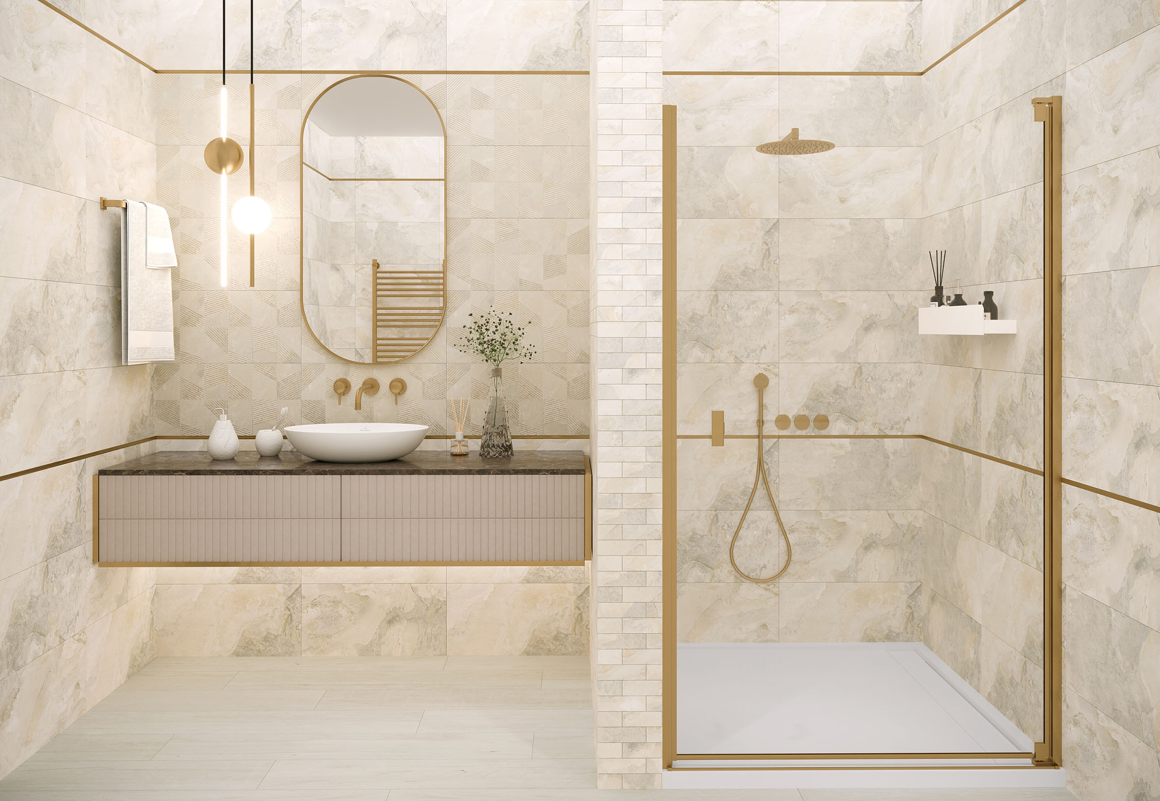 Arno бежевый 18-00-11- 30x60