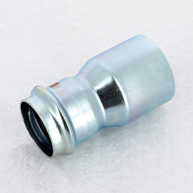 Муфта пресс 64х54 оцинкованная сталь Prestabo VIEGA