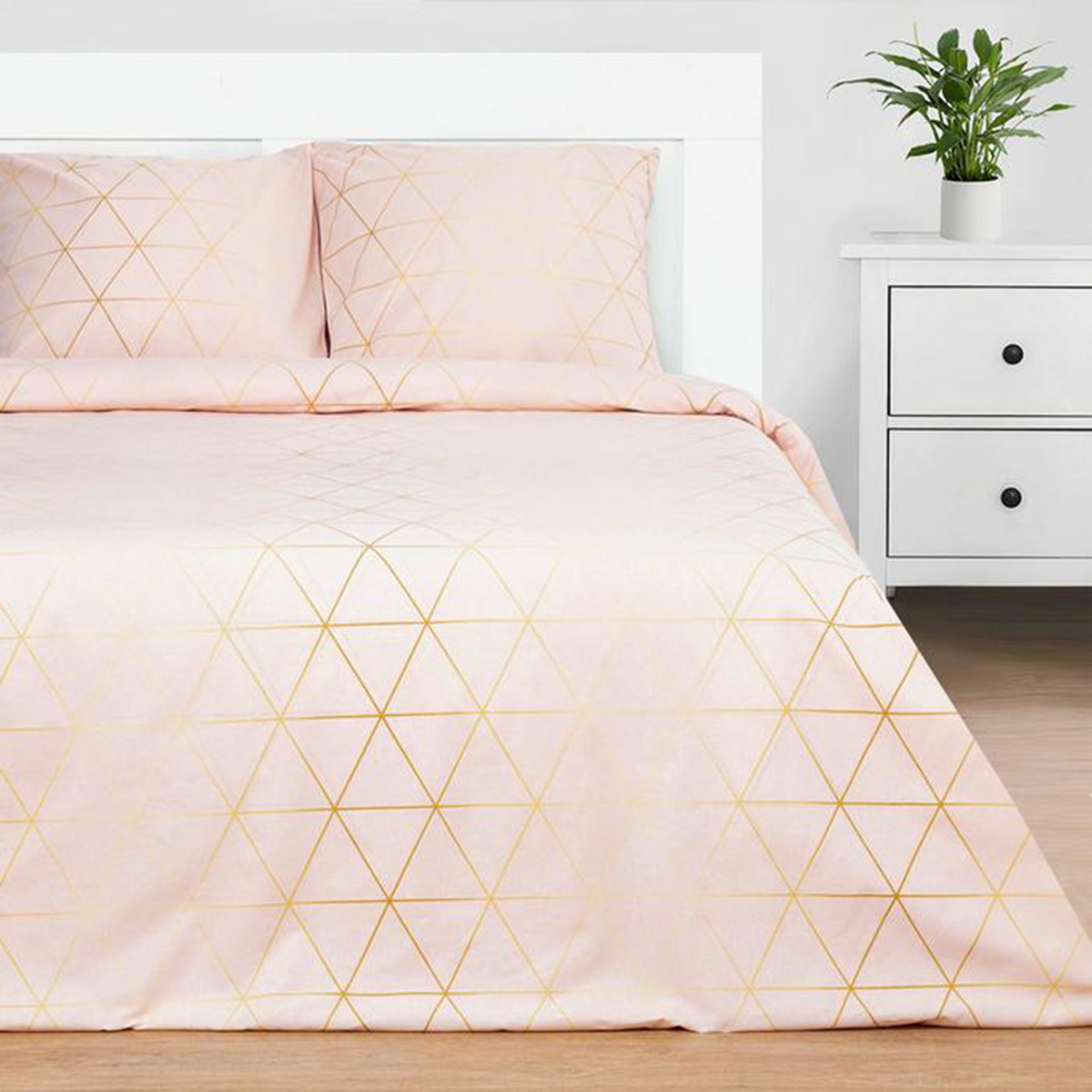 Постельное белье "этель" real beauty 2 сп. (поплин) (1) 5388948