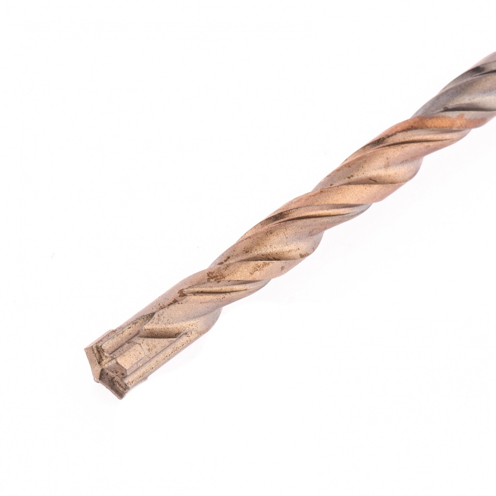 Бур по бетону QUADRO, 6 x 210 мм, SDS PLUS Gross (70772)