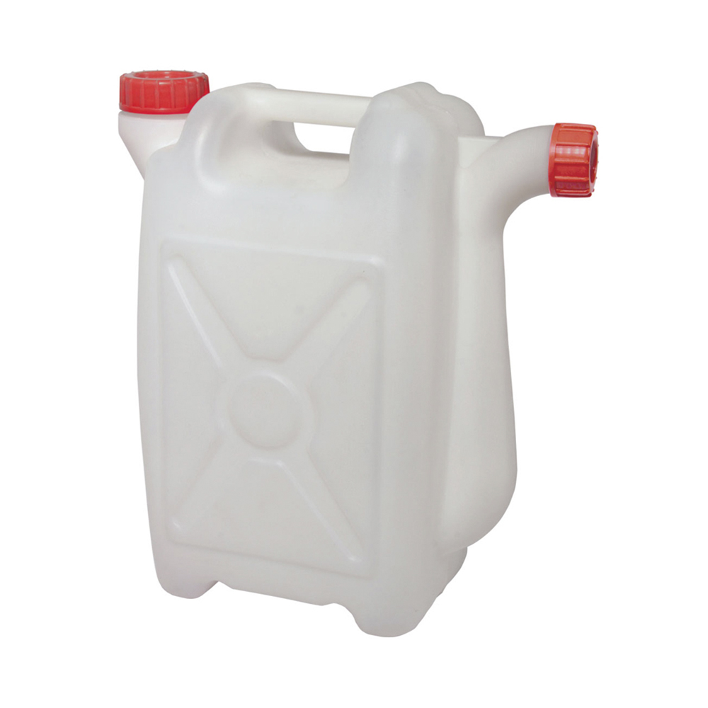Канистра пласт. 25 л со сливом (1/4) "альтернатива" м565