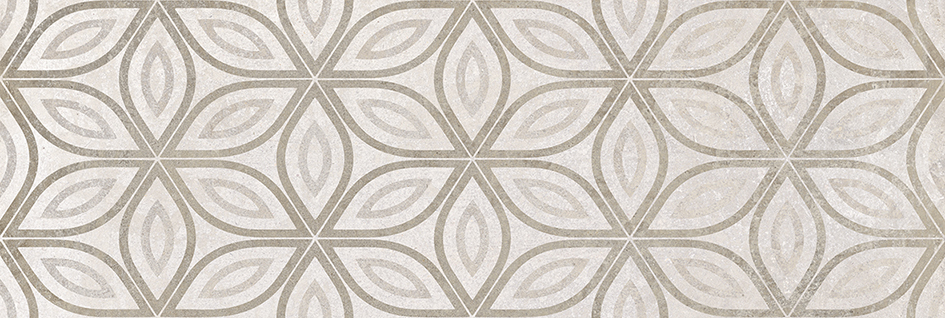 Craft плитка настенная бежевый узор 17-00-11- 20x60