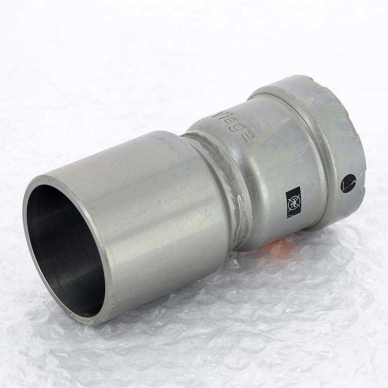 Муфта-вставка пресс Megapress оцинкованная сталь VIEGA 2" х 1"1/2