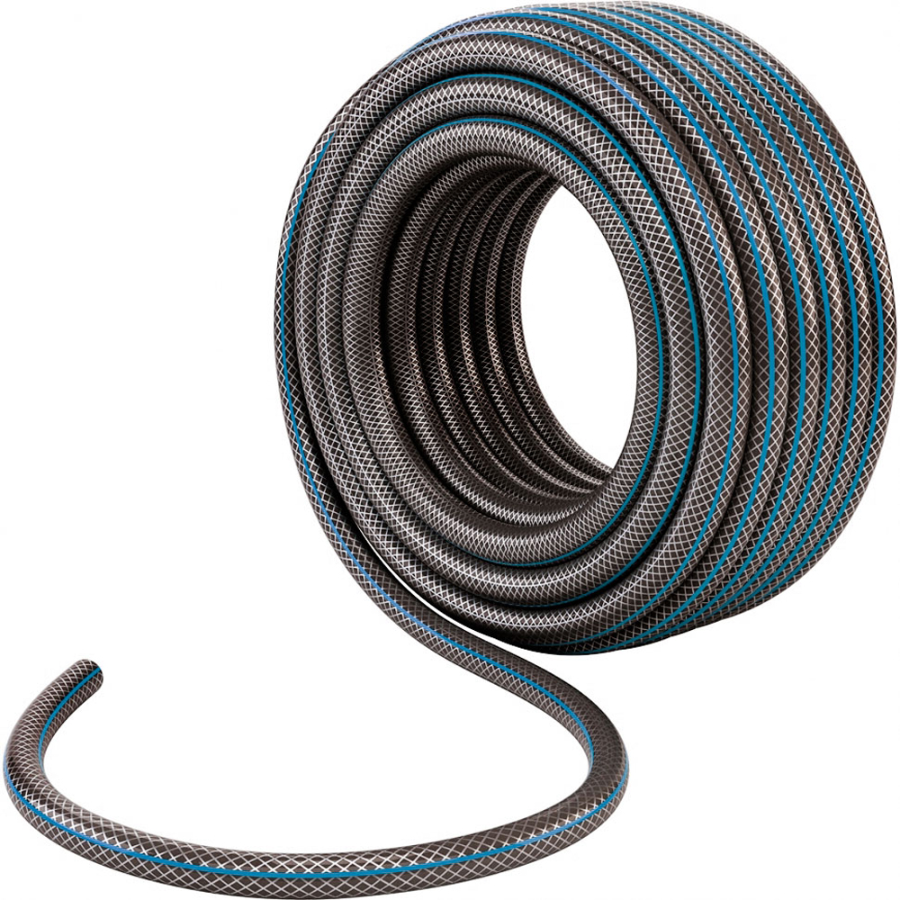 Шланг "садовод"  пвх 1"  армиров. 25 м (1)