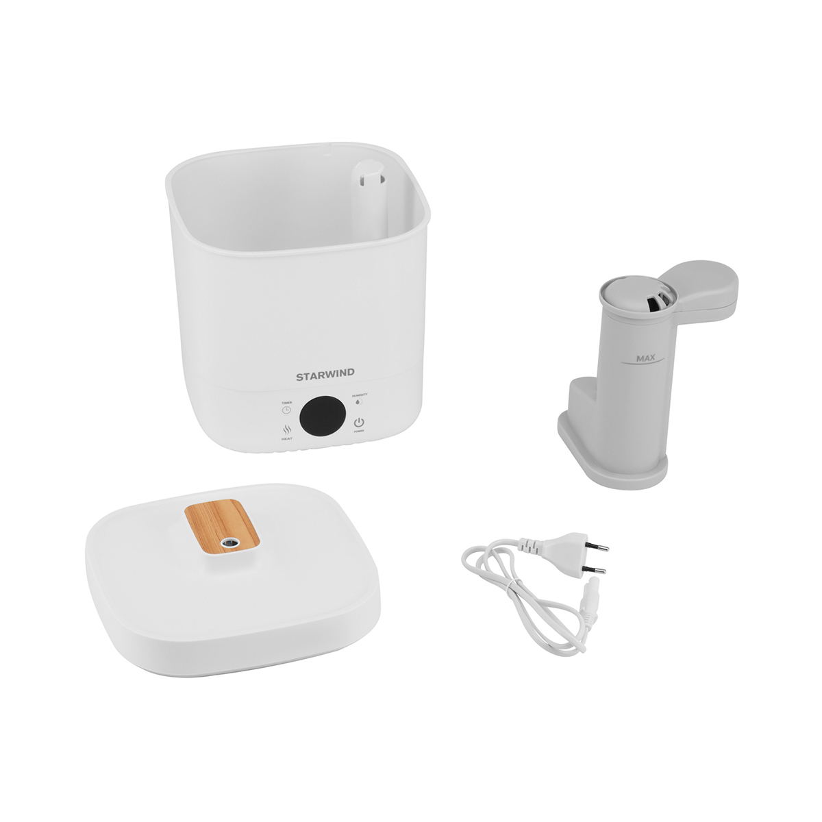 Увлажнитель воздуха shc1415  4 л (1/4) "starwind"