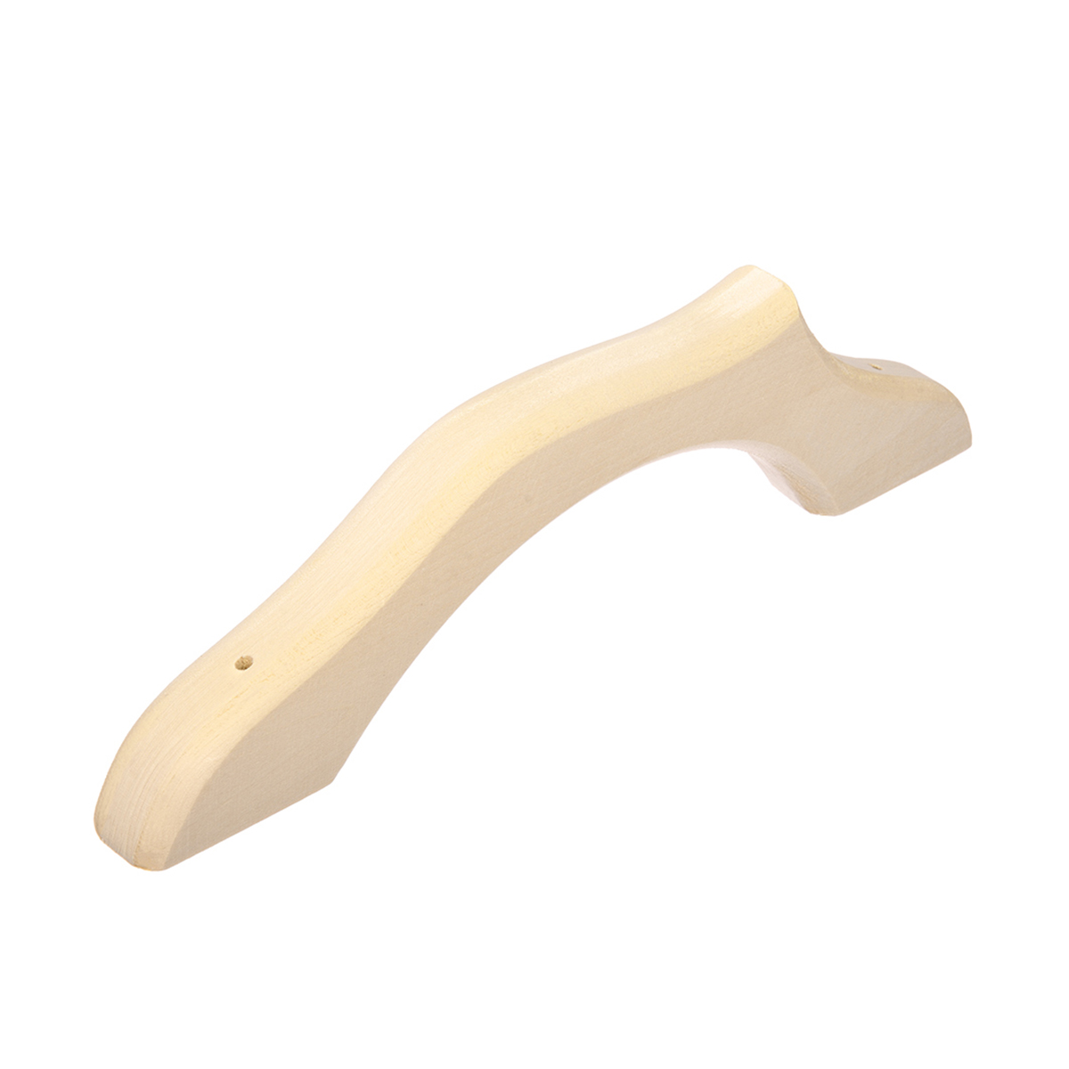 Ручка дверная "классика", липа (1/30) "банные штучки" 32476