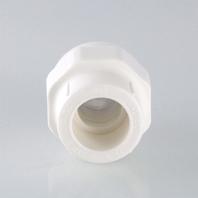 Муфта 32 х 1" (НР) полипропилен PP-R VALTEC белая