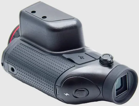 Монокуляр тепловизионный RikaNV GTD631 LRF