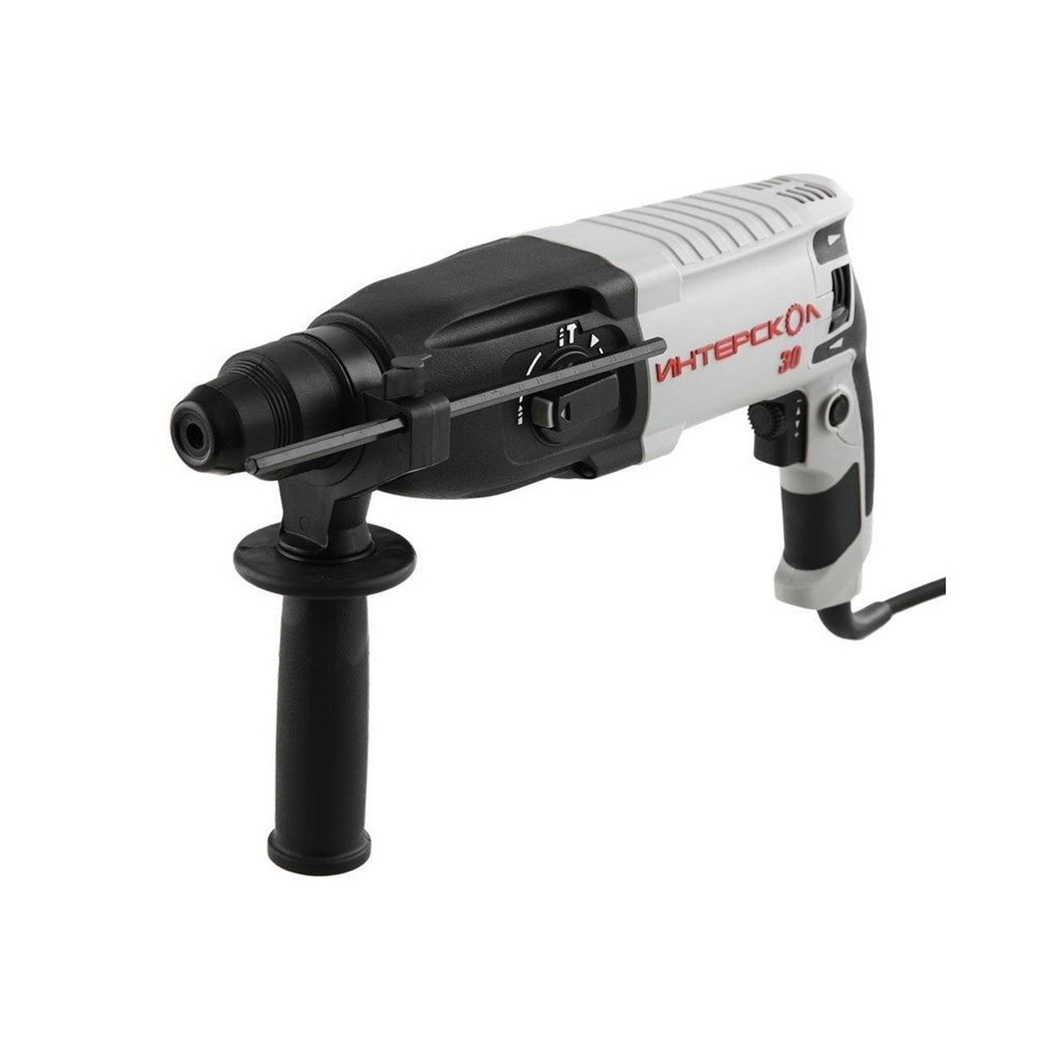 Перфоратор п-30/900эр (1/4) "интерскол" 86.1.0.00