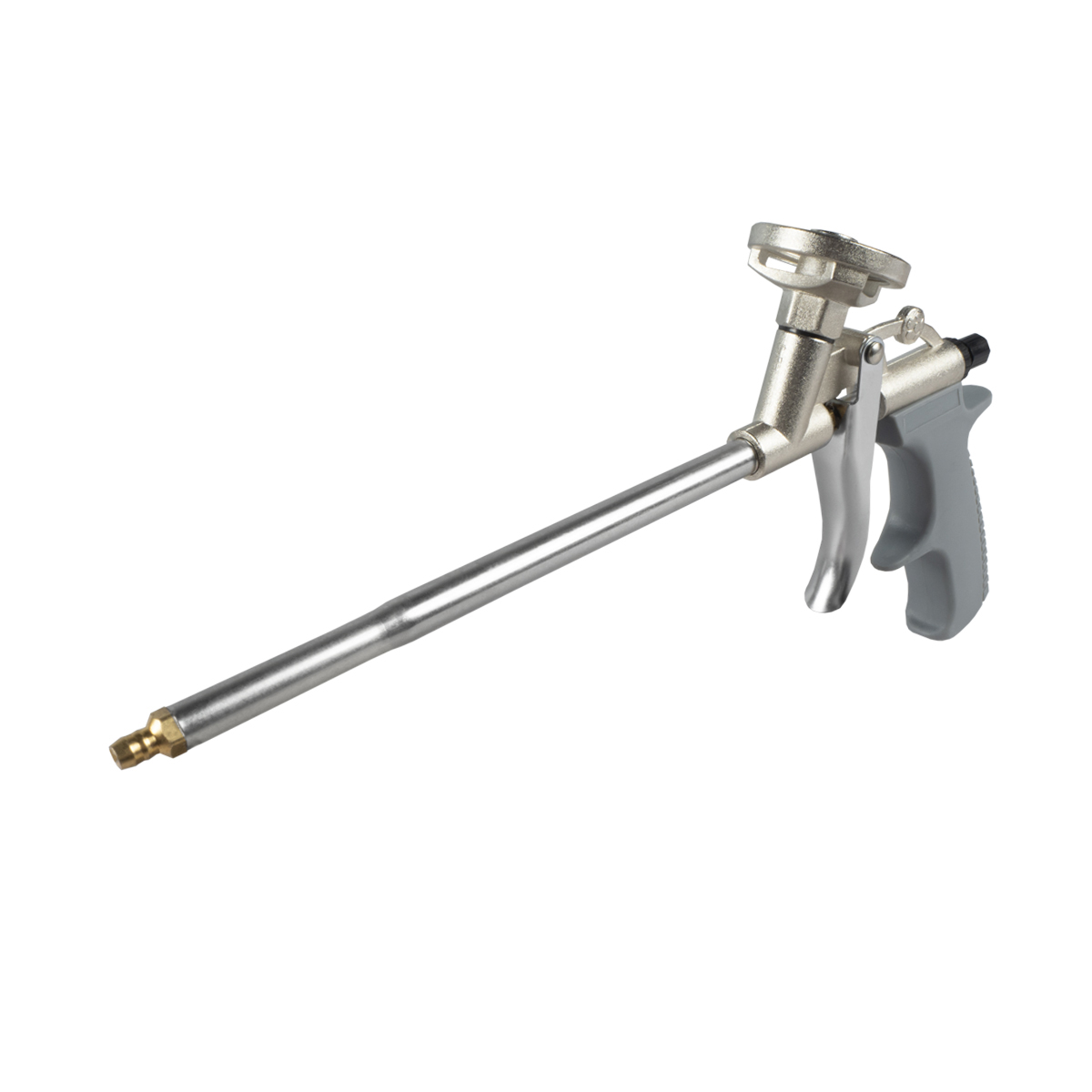 Пистолет для монтажной пены "makroflex" fg-std15  с тефлон. напылением (1/20)