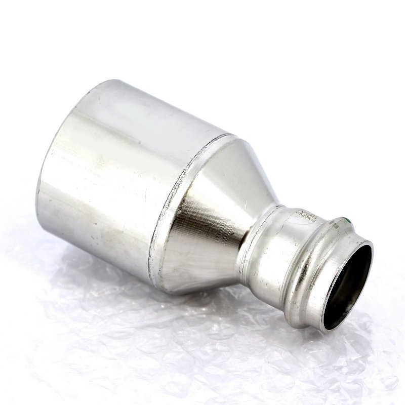 Вставка пресс 54х35 нержавеющая сталь Sanpress Inox VIEGA