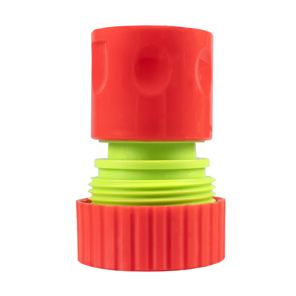 Соединитель для шлангов 3/4" пласт. (20/200) "feona" 003-2401