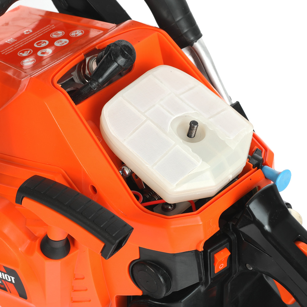 Бензопила цепная pt-385 (1/2) "patriot" 220103850