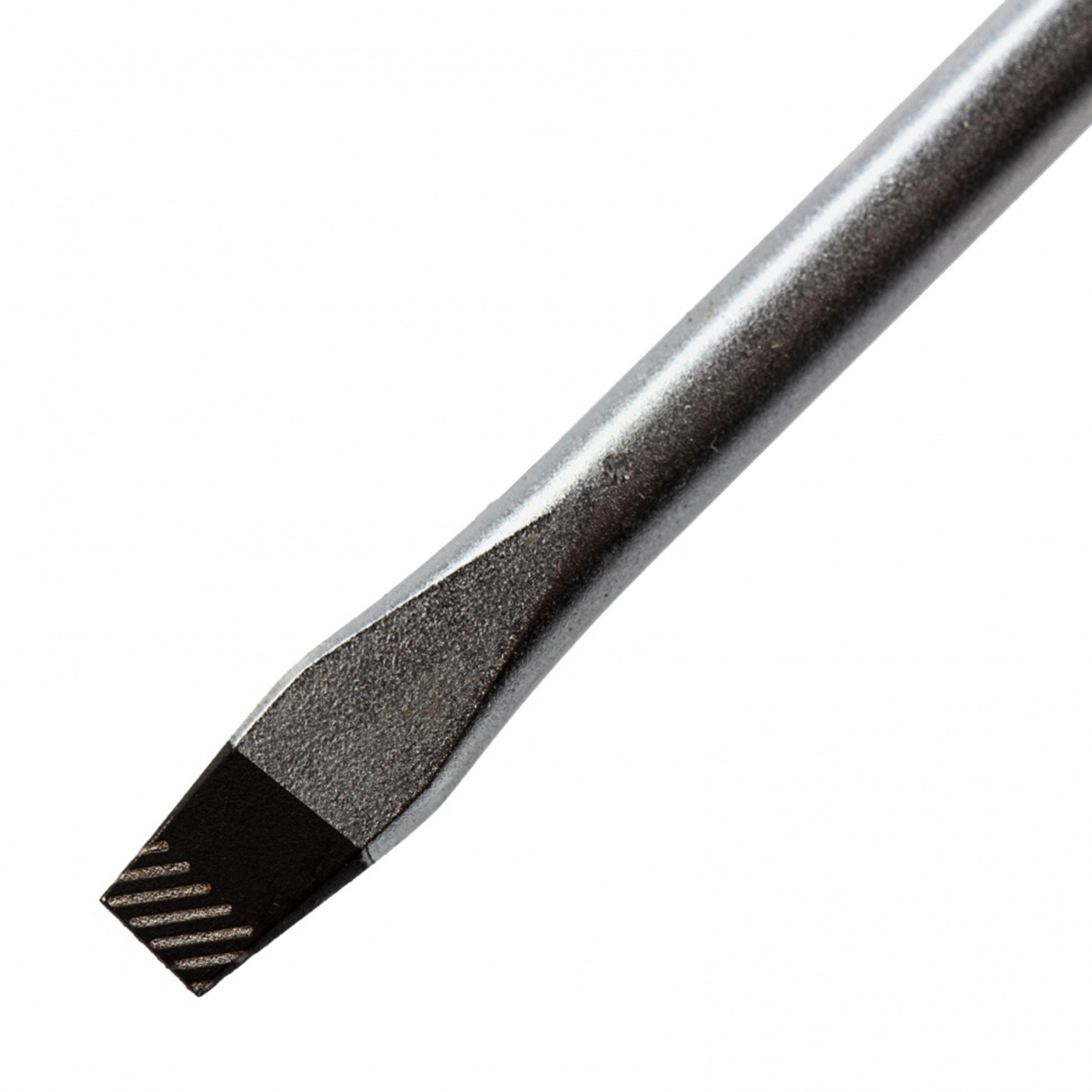 Отвертка sl4 х 100 мм трехкомп. рукоятка (1/120) "gross"