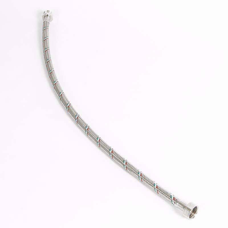 Подводка из нержавеющей стали ВН 1/2" UNI-FITT 60см г/ш