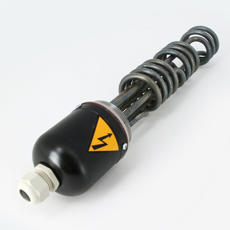 Комплект ТЭН с пультом управления ZOTA 6 кВт 3х380V 2"