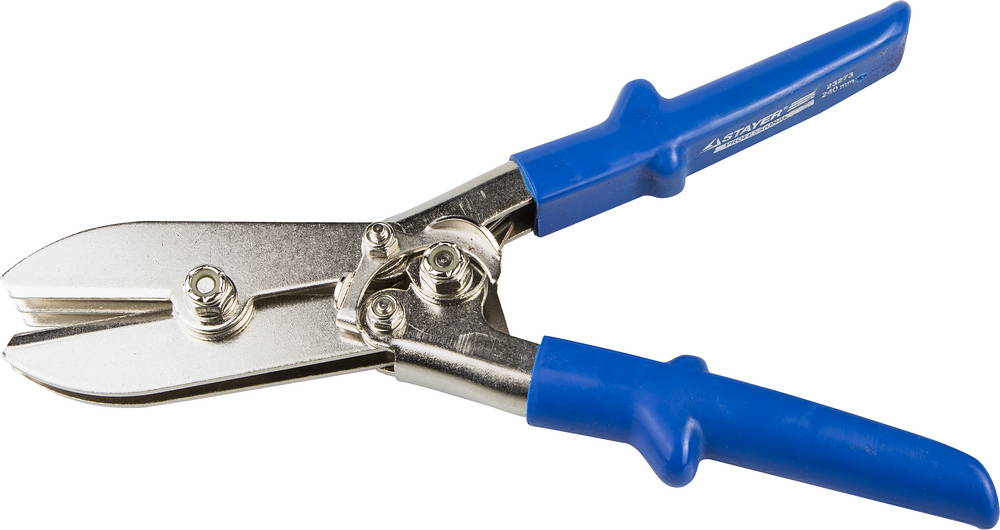 STAYER клещи для гофрирования, Professional (23273)