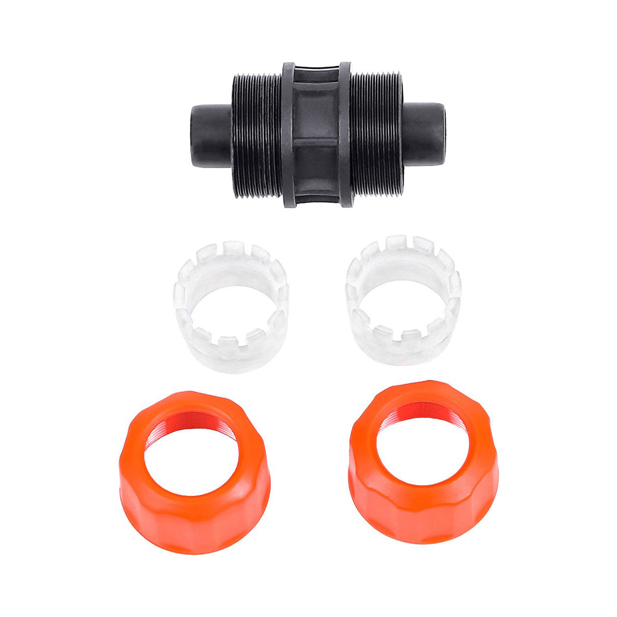 Муфта для шлангов соед. 3/4" "жук" (1/50/300)