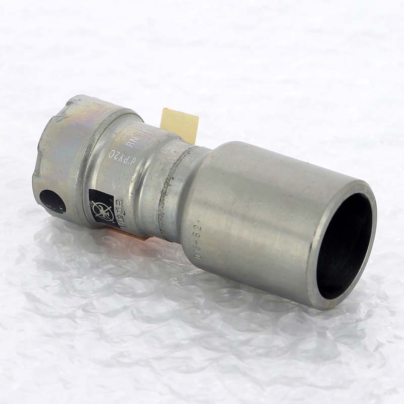 Муфта-вставка пресс Megapress оцинкованная сталь VIEGA 1" х 1/2"