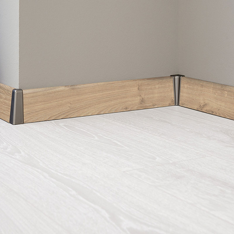 Плинтус KRONOTEX Cottage 2400х58х19/ MV 805 Timeless Oak Nature Дуб натуральный неподвластный