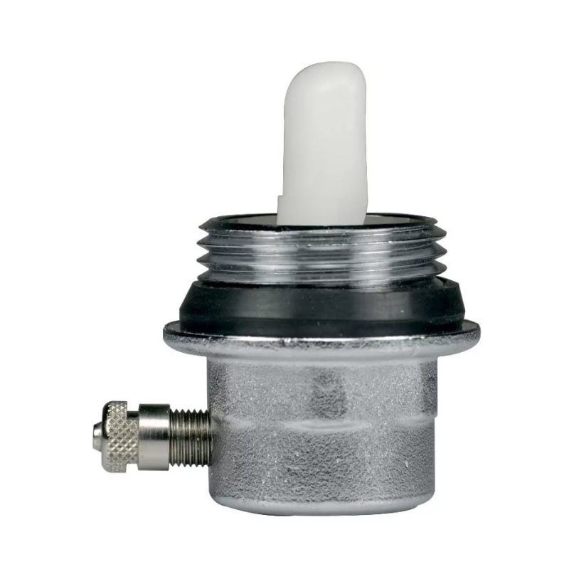 Воздухоотводчик автоматический для радиаторов правый 1" UNI-FITT