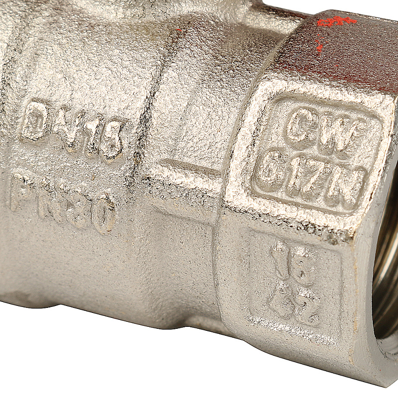 Кран шаровый ITAP 1/2'' ВН бабочка IDEAL