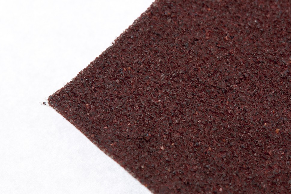 Шлифлист на тканевой основе, P 40, 230 х 280 мм, 10 шт, водостойкий Matrix (75633)